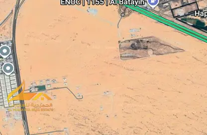 Land - Studio for sale in Al Belidah - Al Bataeh - Sharjah