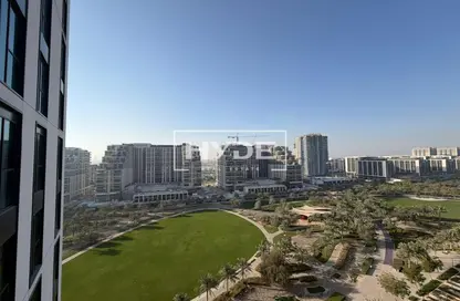 Apartment - 3 Bedrooms - 3 Bathrooms for rent in Park Field Tower 2 - Park Field - Dubai Hills Estate - Dubai