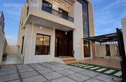 Villa - 3 Bedrooms - 4 Bathrooms for sale in Al Helio 2 - Al Helio - Ajman
