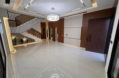 Villa - 3 Bedrooms - 4 Bathrooms for sale in Al Helio 2 - Al Helio - Ajman