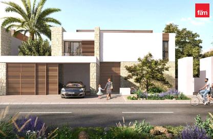 Villa - 4 Bedrooms - 6 Bathrooms for sale in Serenity - Haven By Aldar - Dubai Land - Dubai