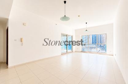 Apartment - 3 Bedrooms - 3 Bathrooms for rent in Cascades Tower - Dubai Marina - Dubai