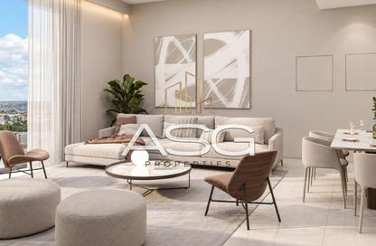 Apartment - 1 - 2 for sale in Minati Homes 1 - Al Furjan - Dubai