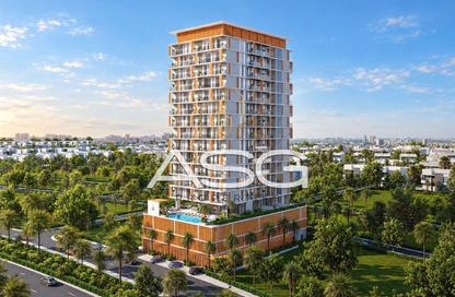 Apartment - 1 - 2 for sale in Minati Homes 1 - Al Furjan - Dubai