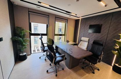 Office Space - Studio for rent in Deira Enrichment Project - Deira - Dubai