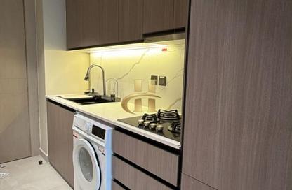 Apartment - Studio - 1 Bathroom for rent in AB Cavalier - District 12 - Jumeirah Village Circle - Dubai
