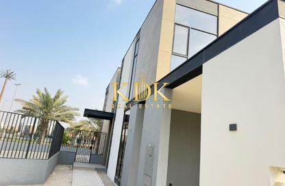 Villa - 3 - 4 for rent in Mudon Al Ranim 1 - Mudon - Dubai