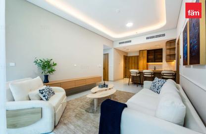 Apartment - 2 Bedrooms - 3 Bathrooms for rent in Golf Residences by Fortimo - Dubai Hills Estate - Dubai