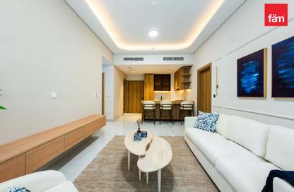 Apartment - 2 Bedrooms - 3 Bathrooms for rent in Golf Residences by Fortimo - Dubai Hills Estate - Dubai Apartment - 2 Bedrooms - 3 Bathrooms for rent in Golf Residences by Fortimo - Dubai Hills Estate - Dubai