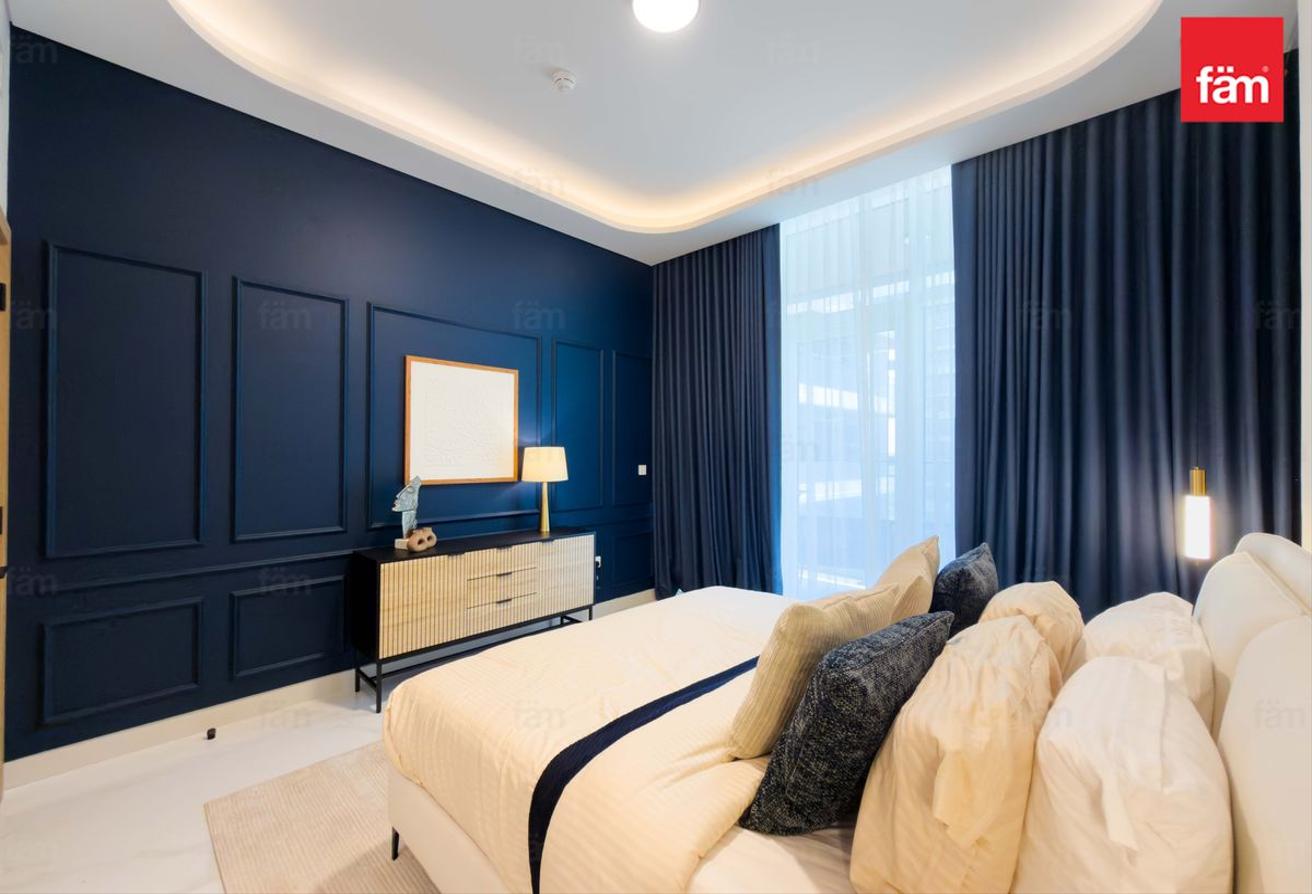 2BR | Fully Furnished | Vacant | Pool View photo 14