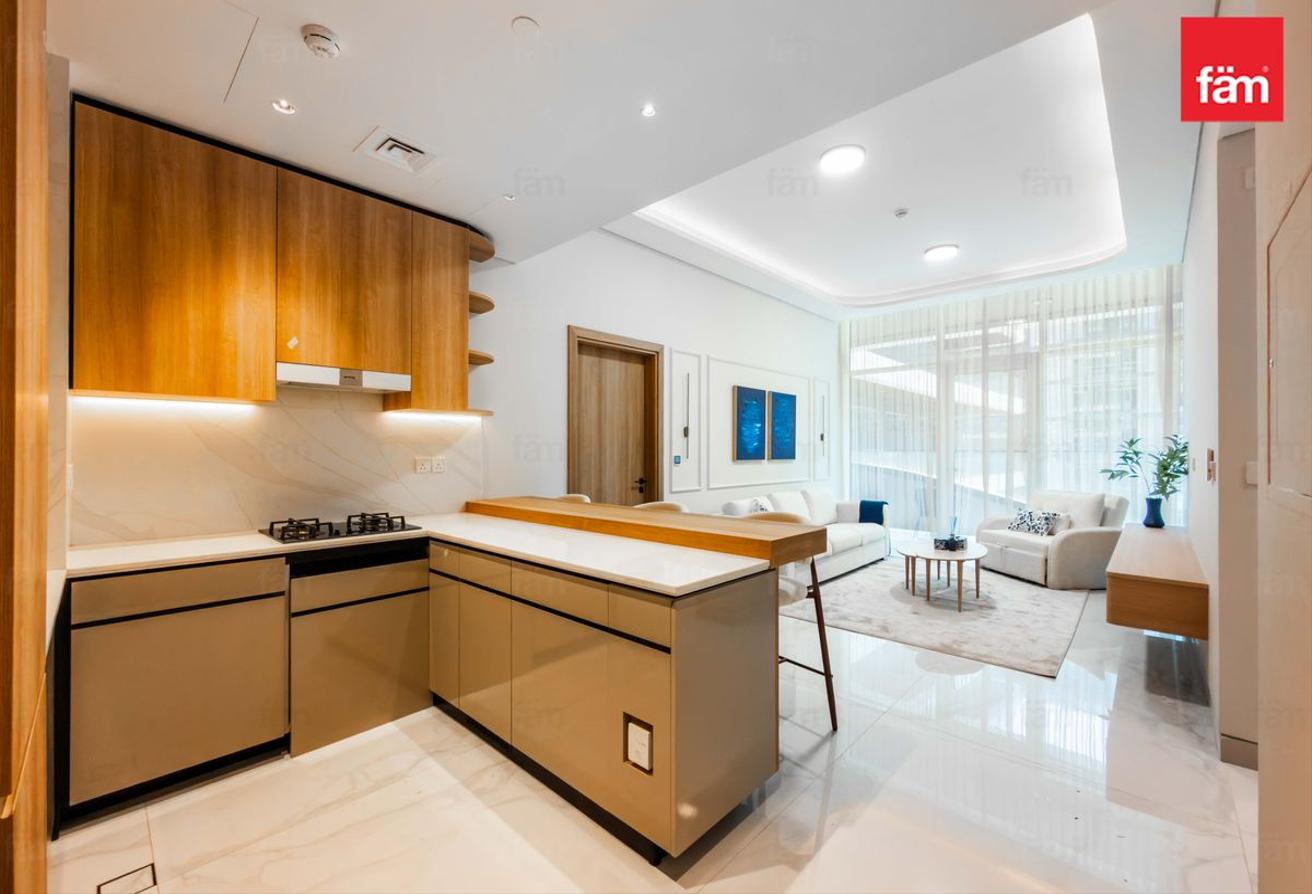2BR | Fully Furnished | Vacant | Pool View photo 8