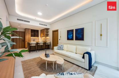 Apartment - 2 Bedrooms - 3 Bathrooms for rent in Golf Residences by Fortimo - Dubai Hills Estate - Dubai Apartment - 2 Bedrooms - 3 Bathrooms for rent in Golf Residences by Fortimo - Dubai Hills Estate - Dubai