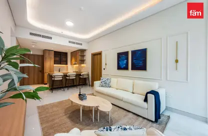 Apartment - 2 Bedrooms - 3 Bathrooms for rent in Golf Residences by Fortimo - Dubai Hills Estate - Dubai