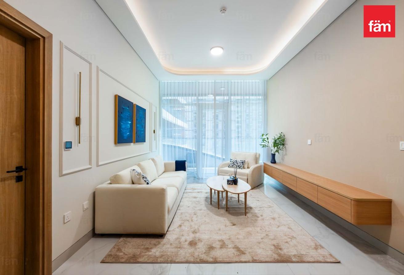 2BR | Fully Furnished | Vacant | Pool View photo 9