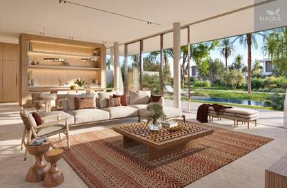 Villa - 4 - 5 for sale in Bay Villas - Dubai Islands - Dubai