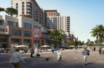 Apartment - 1 Bedroom - 2 Bathrooms for sale in Mesk Residences - Maryam Island - Al Khan - Sharjah