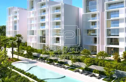 Apartment - 2 Bedrooms - 4 Bathrooms for sale in Sealine Residences - Al Zorah - Ajman