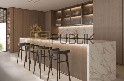 Apartment - 3 Bedrooms - 4 Bathrooms for sale in Bashayer Residences 2 - Al Hudayriat Island - Abu Dhabi