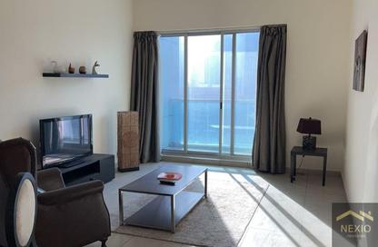 Apartment - 1 Bedroom - 2 Bathrooms for rent in Armada Tower 3 - JLT Cluster P - Jumeirah Lake Towers - Dubai