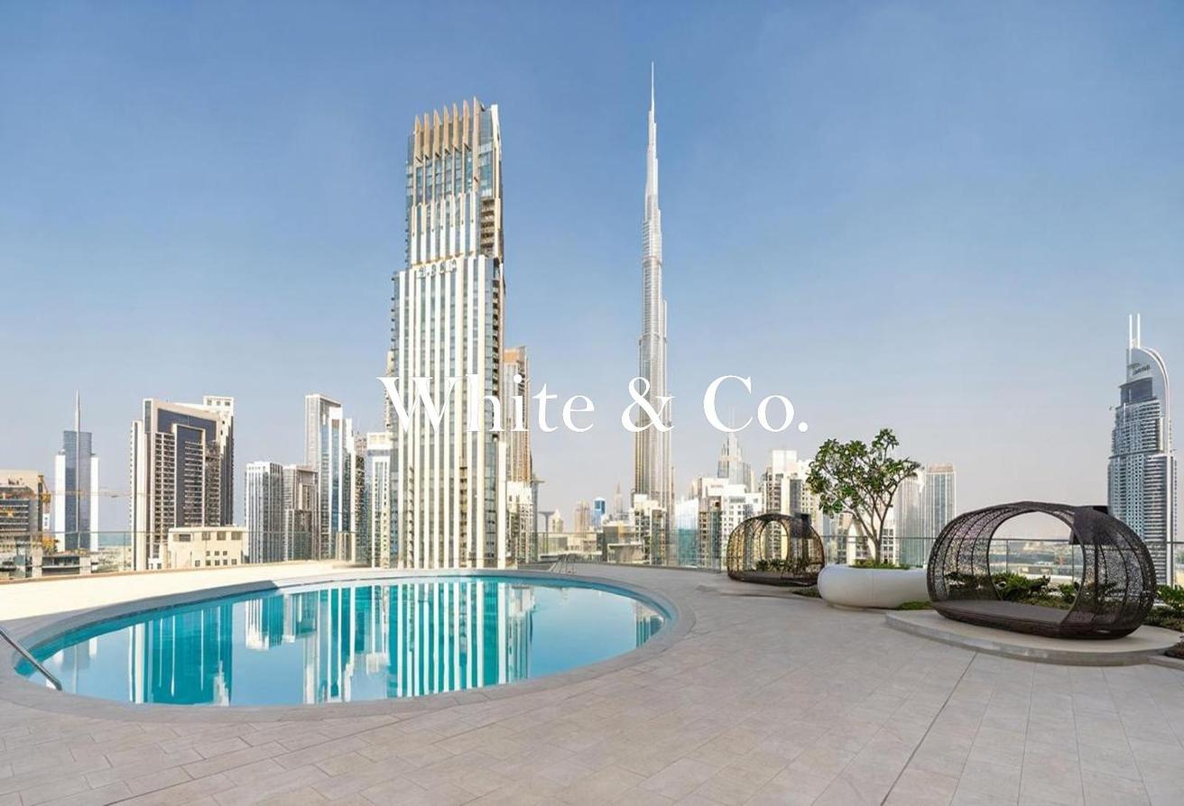 High Floor | Modern Furniture | Spacious photo 10