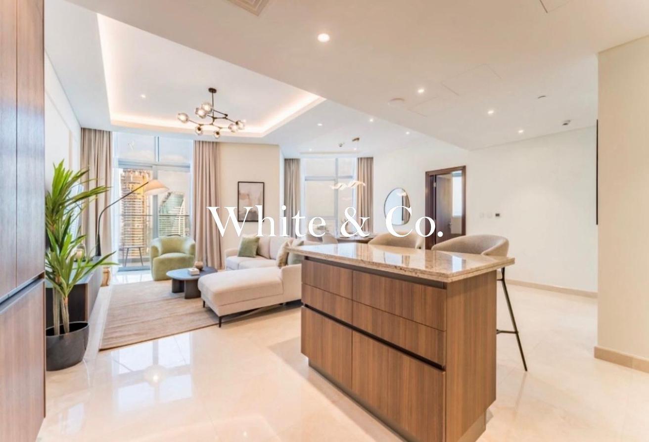 High Floor | Modern Furniture | Spacious photo 3
