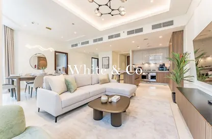 Apartment - 3 Bedrooms - 3 Bathrooms for rent in Imperial Avenue - Downtown Dubai - Dubai