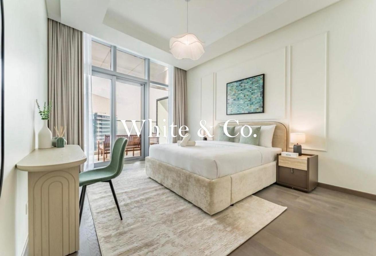 High Floor | Modern Furniture | Spacious photo 4
