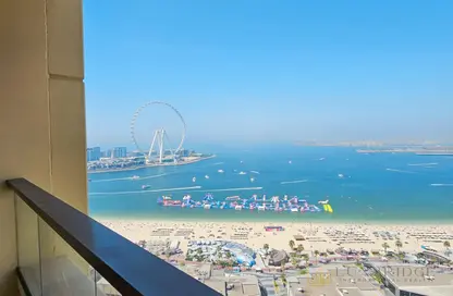 شقة - 3 غرف نوم - 4 حمامات للايجار في رمال 6 - رمال - جميرا بيتش ريزيدنس - دبي