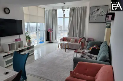 Apartment - 2 Bedrooms - 3 Bathrooms for sale in Al Manara Tower - Jumeirah Village Triangle - Dubai
