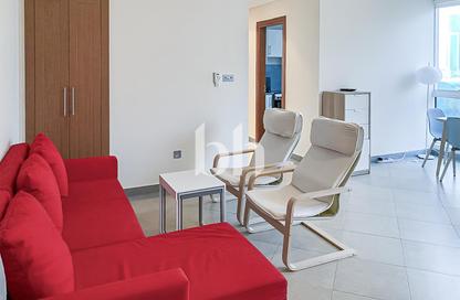 Apartment - 1 - 1 for rent in Madison Residency - Barsha Heights (Tecom) - Dubai