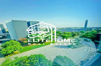 Apartment - Studio - 1 Bathroom for sale in The Link - East Village - Aljada - Sharjah