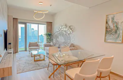 Apartment - 2 Bedrooms - 2 Bathrooms for rent in Burj Royale - Downtown Dubai - Dubai