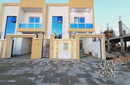 Townhouse - 4 Bedrooms - 6 Bathrooms for sale in Al Helio 2 - Al Helio - Ajman