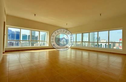 Apartment - 3 Bedrooms - 4 Bathrooms for rent in Al Remah Tower - Al Hosn - Al Khalidiya - Abu Dhabi