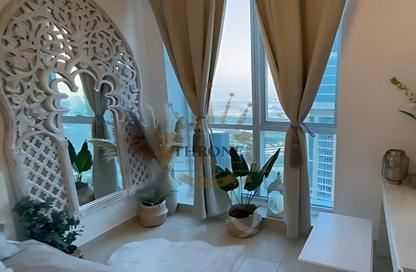 Apartment - 2 - 2 for sale in The Torch - Dubai Marina - Dubai