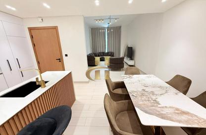 Apartment - 2 - 2 for rent in Binghatti Amber - District 11 - Jumeirah Village Circle - Dubai
