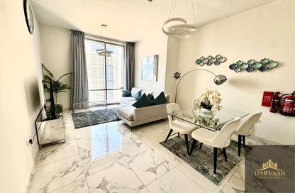 Apartment - 1 Bedroom - 2 Bathrooms for rent in Amna - Al Habtoor City - Business Bay - Dubai