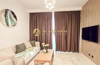 Apartment - 1 - 2 for rent in Tower 108 - District 18 - Jumeirah Village Circle - Dubai