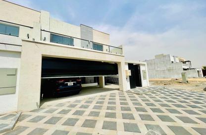 Villa - 5 Bedrooms - 7 Bathrooms for rent in Tilal City D - Tilal City - Sharjah