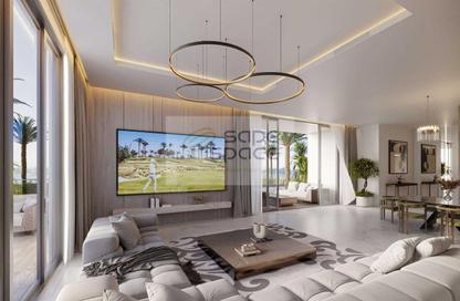 Apartment - 1 - 2 for sale in The Bay Residence 2 - Yas Bay - Yas Island - Abu Dhabi