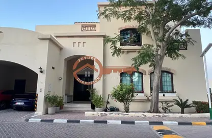 فيلا - 5 غرف نوم - 7 حمامات للايجار في مجمع القرم - القرم - أبوظبي