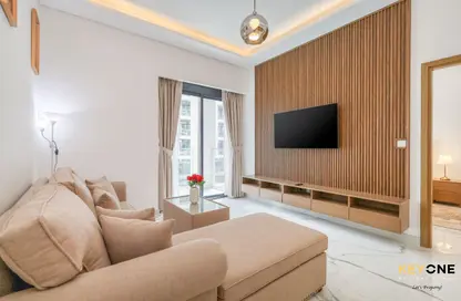 Apartment - 1 Bedroom - 1 Bathroom for rent in AZIZI Riviera - Meydan One - Meydan - Dubai