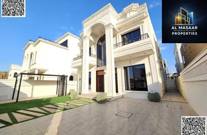 فيلا - 5 غرف نوم - 7 حمامات للبيع في عجمان جلوبال سيتي - العالية - عجمان