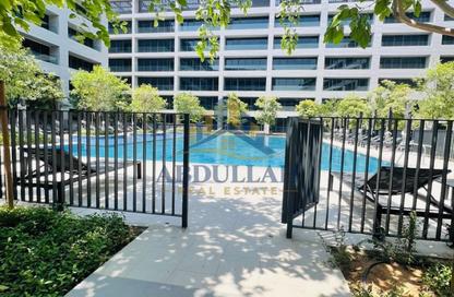 Apartment - 1 - 2 for rent in Sokoon - Naseej District - Aljada - Sharjah