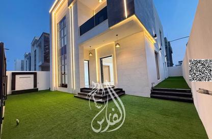 Villa - 4 - 6 for sale in Al Helio 1 - Al Helio - Ajman
