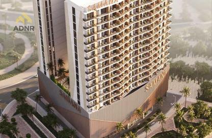 Apartment - 2 Bedrooms - 3 Bathrooms for sale in Greenfield by Samana Developers - International City Phase 2 - Al Warsan 4 - Al Warsan - Dubai