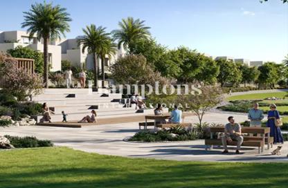 Villa - 3 - 4 for sale in Serro 2 - The Heights Country Club and Wellness - Dubai Villa - 3 - 4 for sale in Serro 2 - The Heights Country Club and Wellness - Dubai