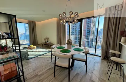 Apartment - 1 Bedroom - 1 Bathroom for sale in Ahad Residences - Business Bay - Dubai