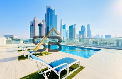 Apartment - 1 Bedroom - 1 Bathroom for rent in Central 1 Dubai 6 - Jumeirah Garden City - Al Satwa - Dubai