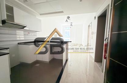 Apartment - 1 Bedroom - 1 Bathroom for rent in Central 1 Dubai 6 - Jumeirah Garden City - Al Satwa - Dubai